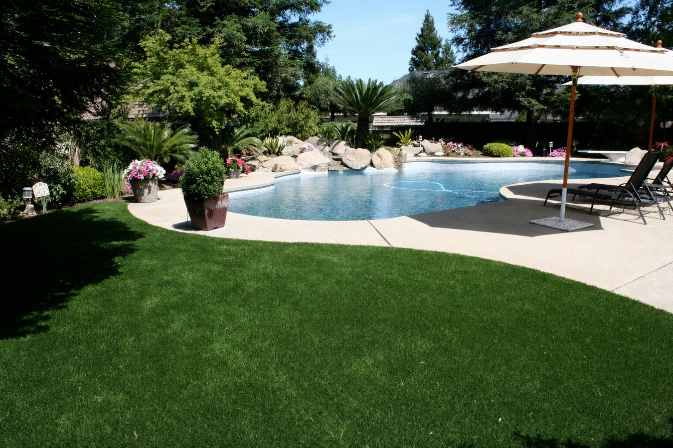 Turf for landscaping in Imperial Beach, CA